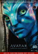 Avatar - Aufbruch nach Pandora (Erweiterte Fassung) 3 D