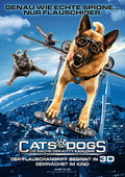 Cats  & Dogs - Die Rache der Kitty Kahlohr
