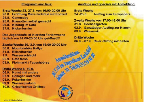 Flyer
