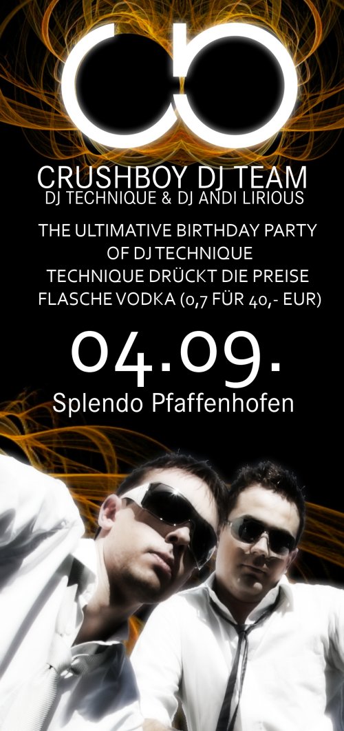 Flyer