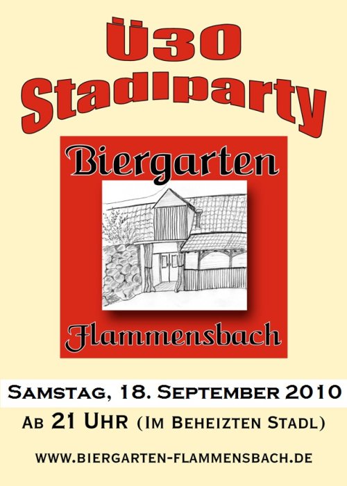 Flyer