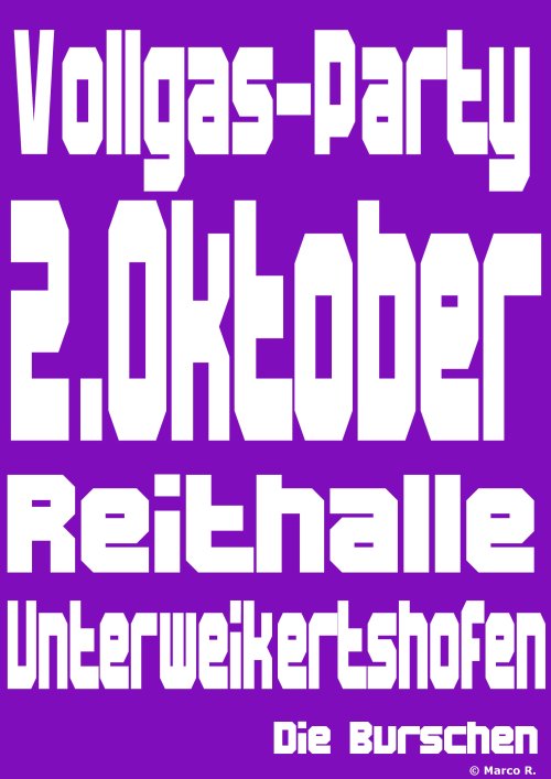 Flyer
