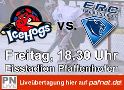 ECP-ERC Live